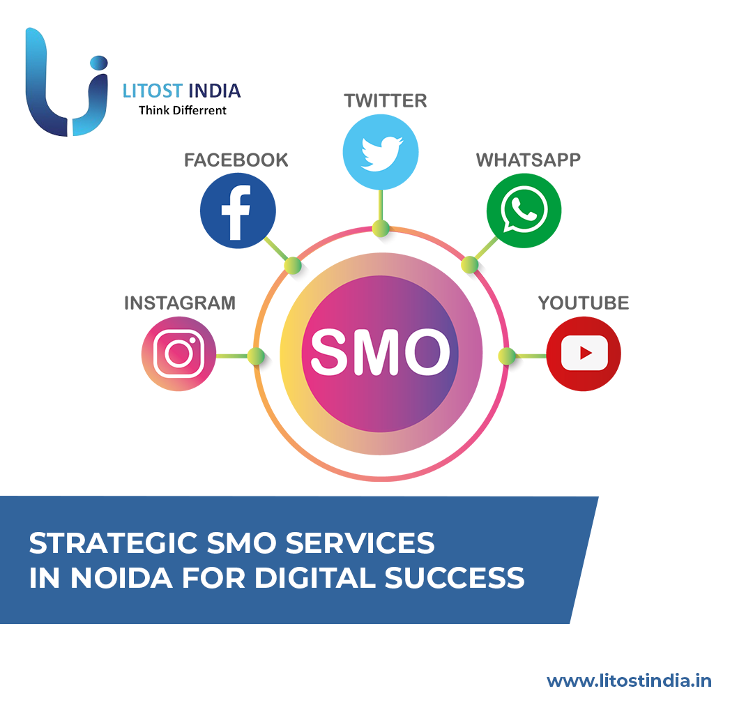 Strategic SMO Services in Noida for Digital Success 
